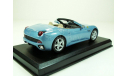 Ferrari Collection №4 California Cabrio, журнальная серия Ferrari Collection (GeFabbri), Eaglemoss, scale43