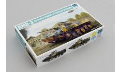 09556 Russian BMD-3 Airborne Fighting Vehicle Trumpeter 1:35