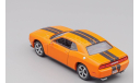 Суперкары №60 Dodge Challenger SRT-8, без упаковки, масштабная модель, DeAgostini, scale43