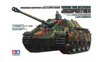 35203 German Tank Destroyer Jagdpanther 1/35 Tamiya, сборные модели бронетехники, танков, бтт, scale35