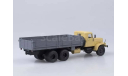 КрАЗ-257 Б1 бортовой Автоистория 1:43, масштабная модель, Автоистория (АИСТ), scale43