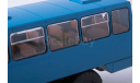 Вахтовый автобус НЕФАЗ-42112 (4320) Автоистория (АИСТ) 1:43, масштабная модель, scale43, УРАЛ