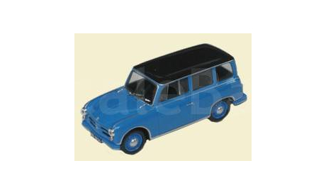 119 AWZ P70 KOMBI, журнальная серия Kultowe Auta PRL-u (Польша), 1:43, 1/43, DeAgostini-Польша (Kultowe Auta)