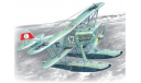 72192 Хейнкель He51B2 Истребитель биплан ICM 1:72, сборные модели авиации, scale72