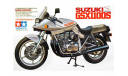 14010 Мотоцикл Suzuki GSX1100S Katana (1:12) TAMIYA, сборная модель (другое)