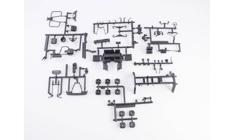 1595AVD Экскаватор UDS-110 (T-148) AVD Models 1:43, сборная модель автомобиля, scale43