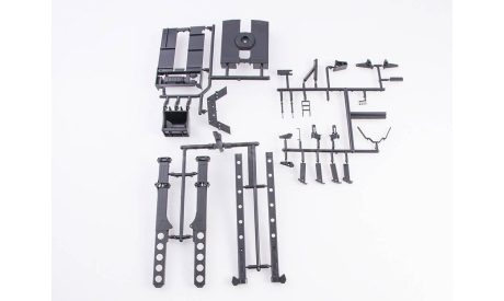 1595AVD Экскаватор UDS-110 (T-148) AVD Models 1:43, сборная модель автомобиля, scale43