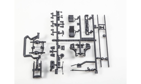 1688AVD КАМАЗ-43118 бортовой автомобиль AVD Models 1:43, сборная модель автомобиля, scale43