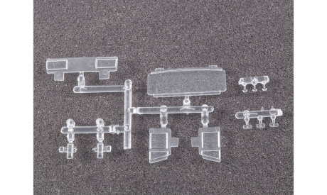 1688AVD КАМАЗ-43118 бортовой автомобиль AVD Models 1:43, сборная модель автомобиля, scale43