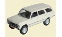 169) FIAT 125P 4x4, журнальная серия Kultowe Auta PRL-u (Польша), 1:43, 1/43, DeAgostini-Польша (Kultowe Auta)