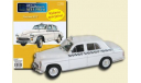 WARSZAWA 203 Taxi, журнальная серия Kultowe Auta PRL-u (Польша), 1:43, 1/43, DeAgostini-Польша (Kultowe Auta)