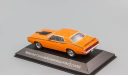 MERCURY COUGAR ELIMINATOR 429 BOSS 1970 АВТОКЛАССИКА 1:43, масштабная модель, Altaya, scale43