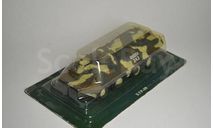 Русские танки №5 БТР-80 1:72, журнальная серия Русские танки (GeFabbri) 1:72, Русские танки (Ge Fabbri), scale72
