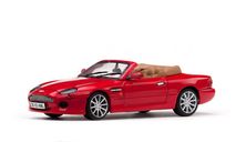 Aston Martin DB 7 Volante, Red  Vitesse 1:43, масштабная модель, scale43