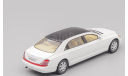 Суперкары №78 Maybach 62, без упаковки, масштабная модель, DeAgostini, scale43