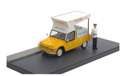 CITROEN Mehari ’Chez Loulou’ (1970) Atlas 1:43