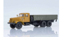 Наши грузовики: №24 Краз-257Б1, масштабная модель, scale43