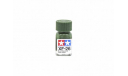 XF-26 DEEP GREEN FLAT, ENAMEL PAINT 10 ML. (НАСЫЩЕННЫЙ ЗЕЛЁНЫЙ МАТОВЫЙ) TAMIYA 80326, фототравление, декали, краски, материалы, scale0