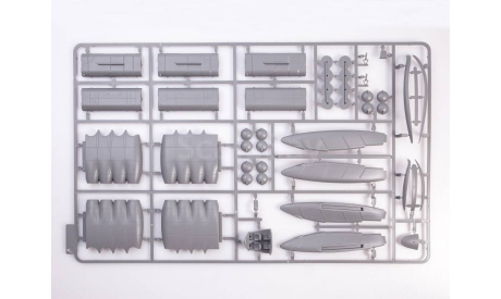 Экраноплан ’Лунь’ (Lun-Class Ekranoplan) TAKOM 1:144, сборные модели авиации, scale144