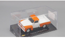 Chevrolet 3100 Brasil, 1959 Altaya 1:43, масштабная модель, Atlas, scale43