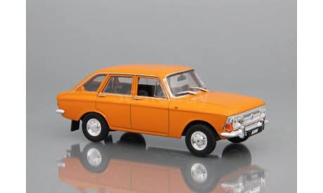 Автолегенды СССР №54 ИЖ 2125 ’Комби’, масштабная модель, DeAgostini, scale43