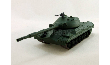 Русские танки №45 Т-10, журнальная серия Русские танки (GeFabbri) 1:72, Русские танки (Ge Fabbri), scale72