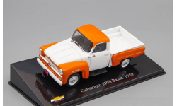 Chevrolet 3100 Brasil, 1959 Altaya 1:43