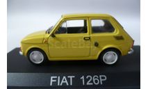 FIAT 126P Masini de Legenda  1:43, журнальная серия масштабных моделей, scale43, Norev/DeAgostini