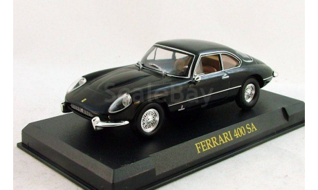 Ferrari Collection №30 400 Superamerica, журнальная серия Ferrari Collection (GeFabbri), Eaglemoss, scale43