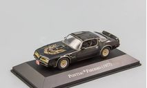 Pontiac Firebird Trans AM (1977) Автоклассика 1:43, масштабная модель, Altaya, scale43