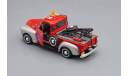 CHEVROLET C-3100 Pickup, red / silver / 4-13860 / Cararama (Hongwell) 1/43, масштабная модель, Bauer/Cararama/Hongwell, scale43