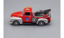 CHEVROLET C-3100 Pickup, red / silver / 4-13860 / Cararama (Hongwell) 1/43, масштабная модель, Bauer/Cararama/Hongwell, scale43