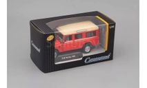 LAND ROVER Series 109, red Cararama 1:43, масштабная модель, Bauer/Cararama/Hongwell, scale43