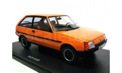 Легендарные советские автомобили №100  ЗАЗ-1122 ’Таврия’