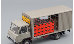 BERLIET 560K, grey 	1:43 Altaya