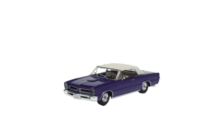 PONTIAC TEMPEST GTO 1965 АВТОКЛАССИКА 1:43, масштабная модель, Altaya, scale43