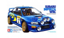 24199 Subaru Impreza WRC 1:24 Tamiya, сборная модель автомобиля, scale24