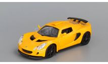 Суперкары №30 Lotus Exige, журнальная серия Суперкары (DeAgostini), Суперкары. Лучшие автомобили мира, журнал от DeAgostini, scale43