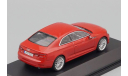 Audi A5 Coupe 2016 Red Spark 1:43, масштабная модель, scale43