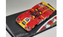 Ferrari Racing Collection №7 - Ferrari 312P, журнальная серия Ferrari Collection (GeFabbri), Ferrari Collection (Ge Fabbri), scale43