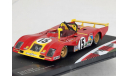 Ferrari Racing Collection №7 - Ferrari 312P, журнальная серия Ferrari Collection (GeFabbri), Ferrari Collection (Ge Fabbri), scale43