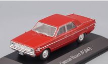 CHRYSLER Valiant IV 1967 Maroon Altaya 1:43, масштабная модель, scale43