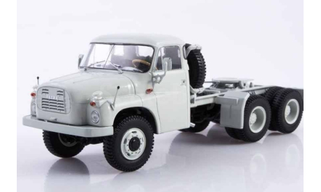 Tatra-138 NT 6x6 Автоистория 1:43, масштабная модель, Автоистория (АИСТ), scale43