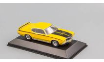 BUICK GSX 1970 из серии American Cars 1:43 АВТОКЛАССИКА, масштабная модель, Altaya, scale43