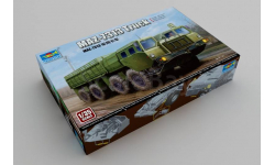 MAZ-7313 Truck Trumpeter 1:35