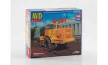 6004AVD К-701 AVD Models 1:43, сборная модель (другое), scale43