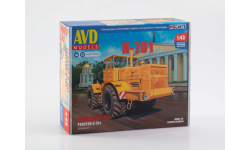 6004AVD К-701 AVD Models 1:43