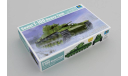 09590 Soviet T-100 Heavy Tank 1:35 Trumpeter, миниатюры, фигуры, scale35