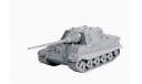 6206	Немецкий тяжёлый истребитель танков ’Ягдтигр’ 1:100 ЗВЕЗДА, сборная модель (другое), scale100