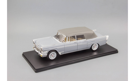 Легендарные советские автомобили №73 - ЗиЛ-111В, масштабная модель, scale24, Hachette